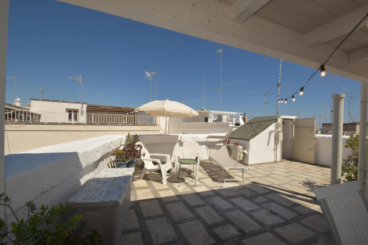 Villa Casa Rosilu Monopoli Exterior foto