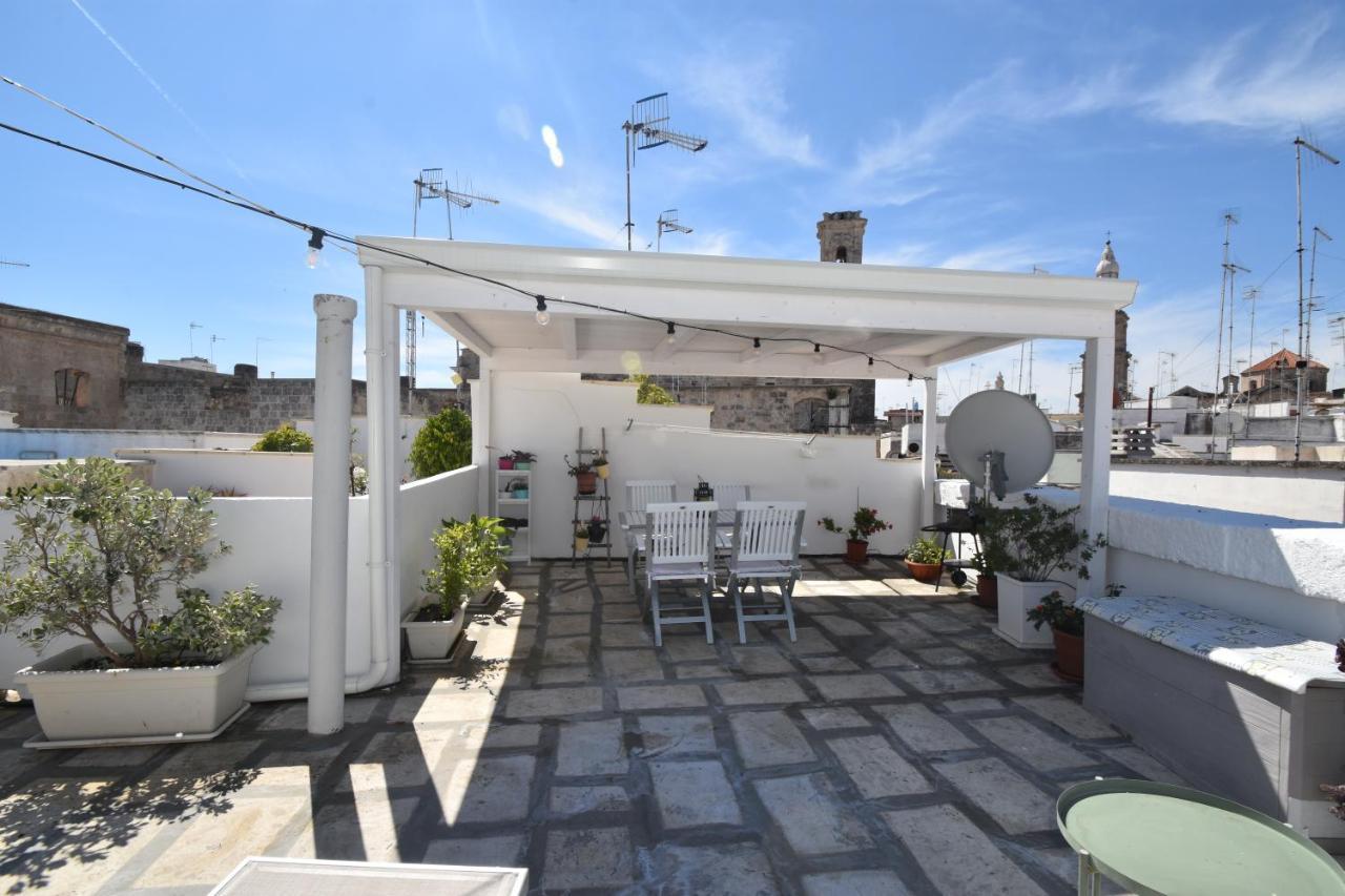 Villa Casa Rosilu Monopoli Exterior foto