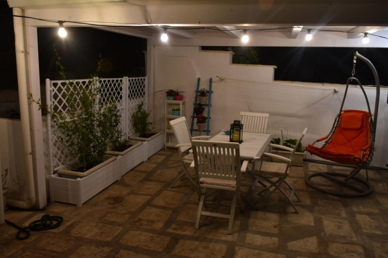 Villa Casa Rosilu Monopoli Exterior foto