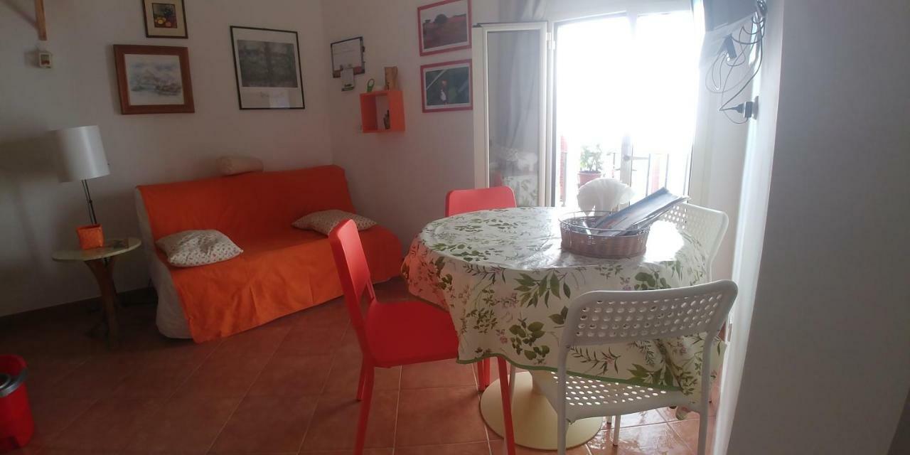 Villa Casa Rosilu Monopoli Exterior foto